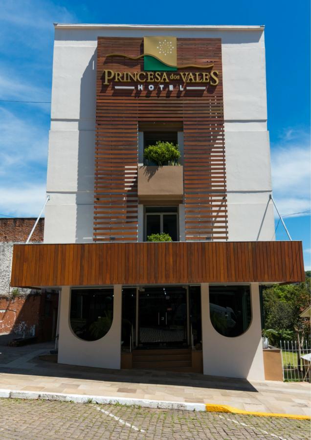 Hotel Princesa Dos Vales Veranopolis Exteriér fotografie